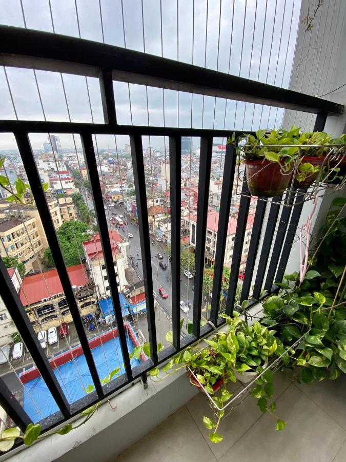 SHP Plaza Khanh Phong Homestay Thành phố Hải Phòng Ngoại thất bức ảnh