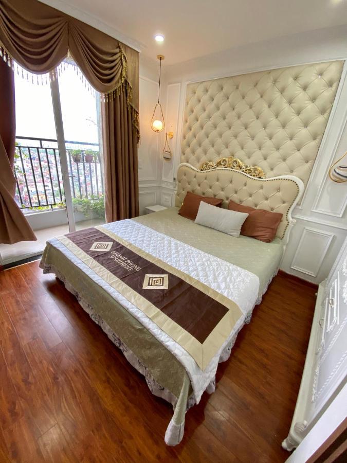 SHP Plaza Khanh Phong Homestay Thành phố Hải Phòng Ngoại thất bức ảnh